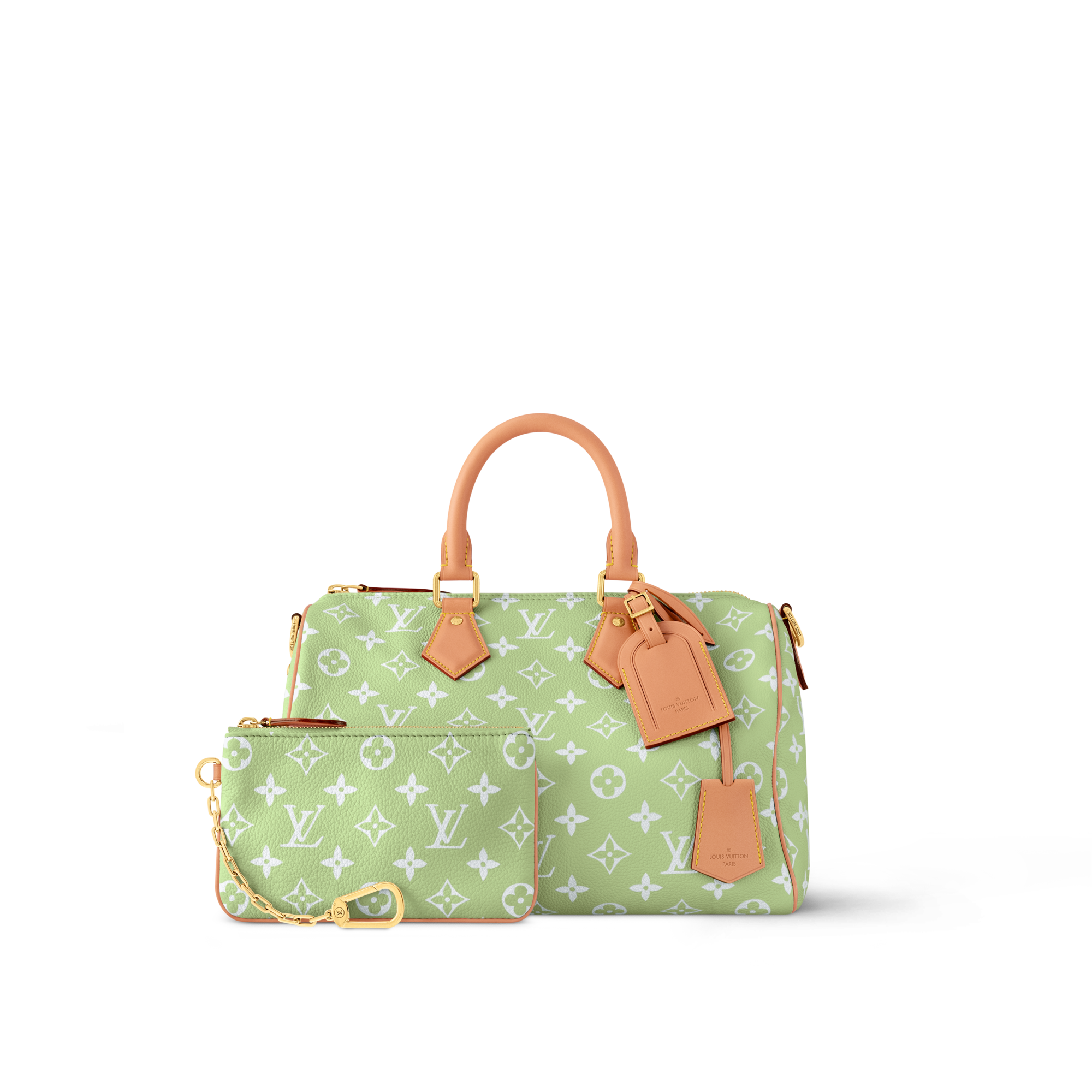 Speedy P9 Bandoulière 30 H40 - Leather Goods and Travel | LOUIS